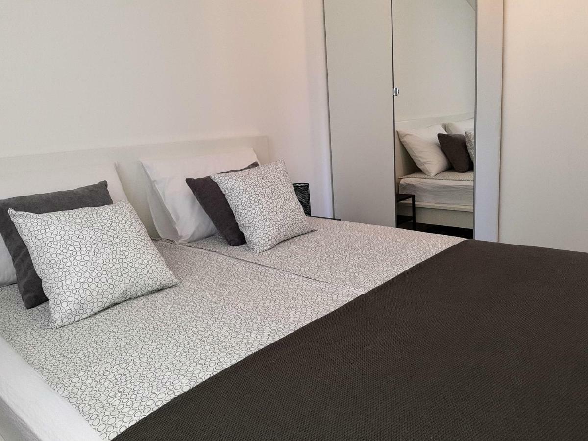 Apartment Pepina فوديس المظهر الخارجي الصورة