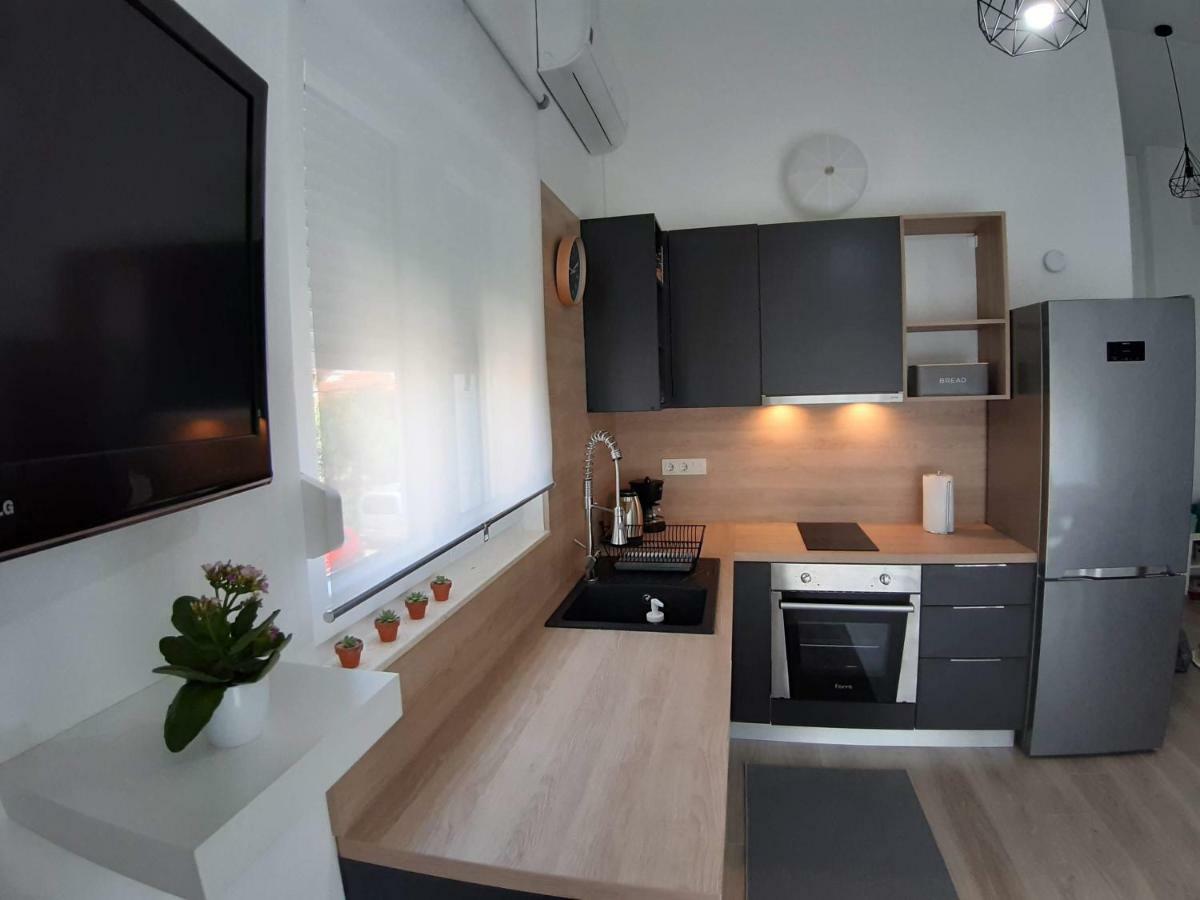 Apartment Pepina فوديس المظهر الخارجي الصورة