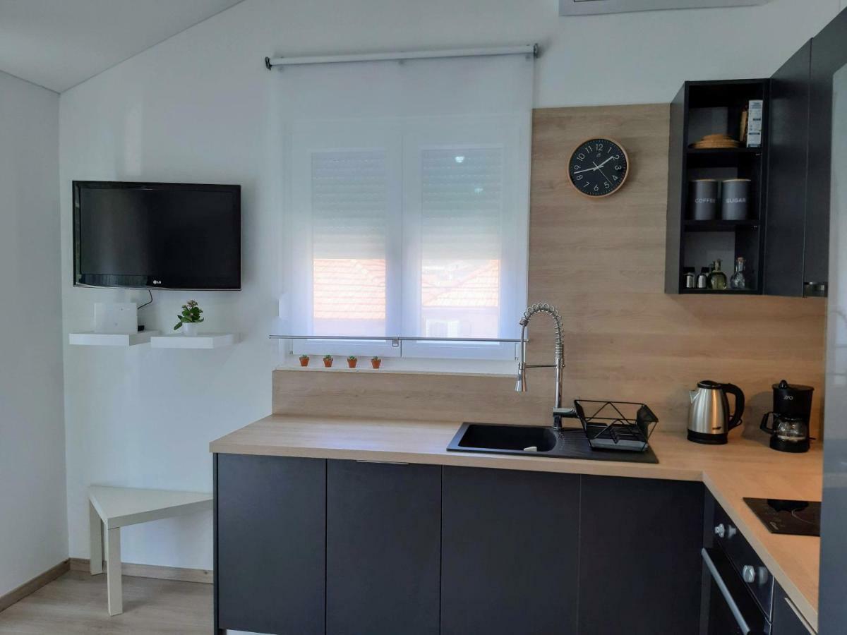 Apartment Pepina فوديس المظهر الخارجي الصورة